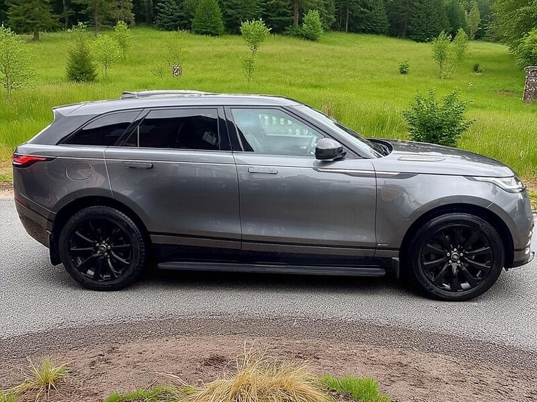 2018 Land Rover Range Rover Velar D240 R-Dynamic SE SUV Diesel Automatic