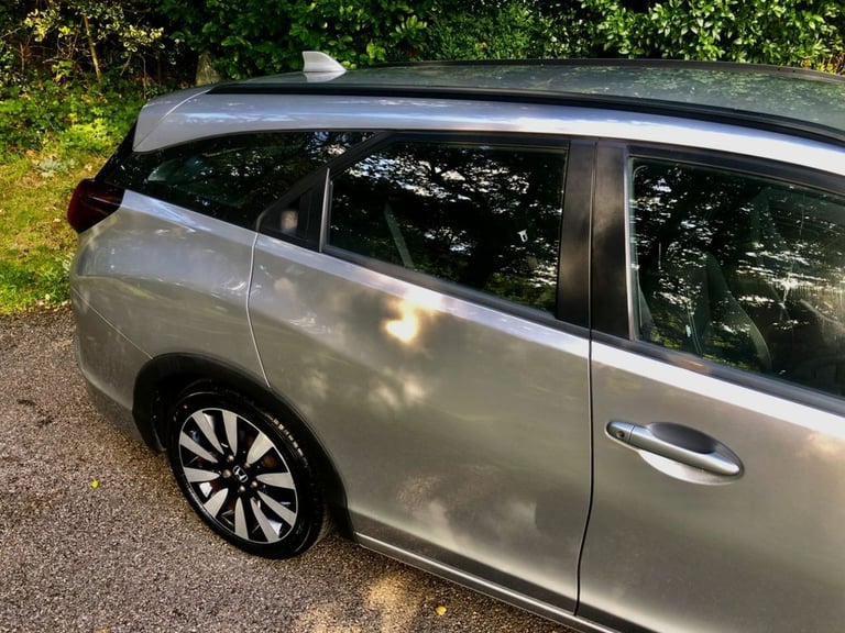 2017 Honda Civic 1.8 i-VTEC SE Plus 5dr Auto ESTATE PETROL Automatic