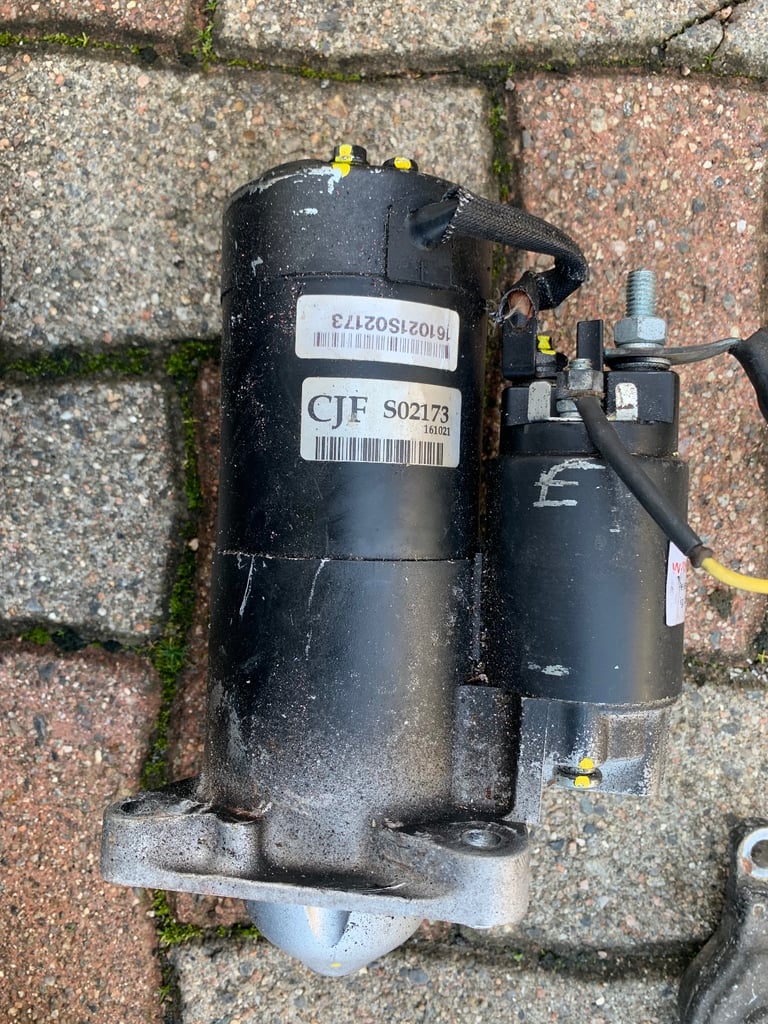 image for Saab 9-3 tid starter