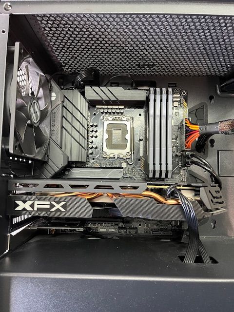 image for PC Case and Components
