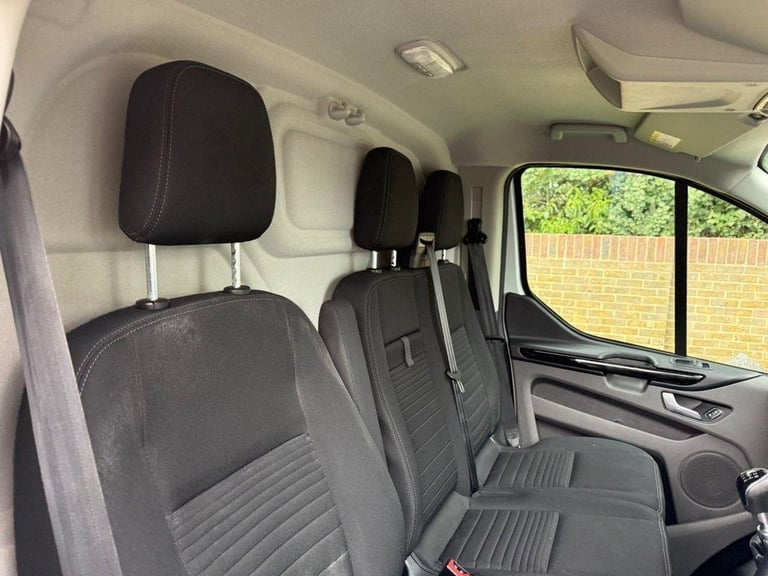 2021 70 FORD TRANSIT CUSTOM 2.0 280 130BHP ECOBLUE LIMITED EURO 6 L1 H1 SWB PANE