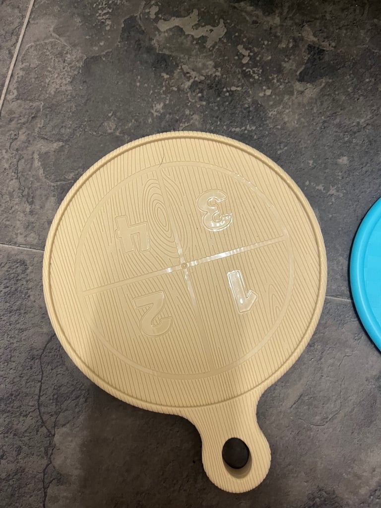 LeapFrog Build a Slice Pizza Cart Pretend Food Toddler Toy Music & songs Learn