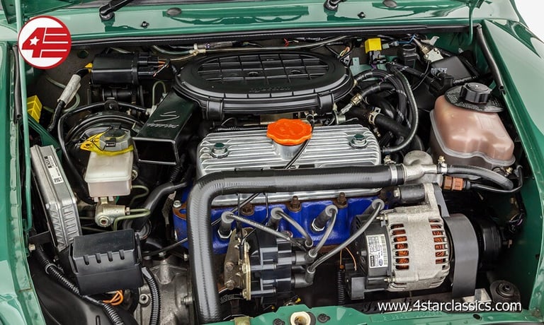 Rover Mini Cooper 1.3i 90bhp S Works JCW 1999 /// 6k Miles