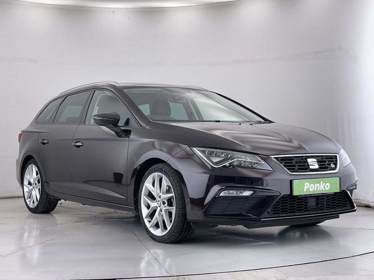 image for 2018 SEAT Leon 2.0 TDI FR Technology ST 5dr Diesel Manual Euro 6 (s/s) (150 ps) SPORT SEAT Estate...