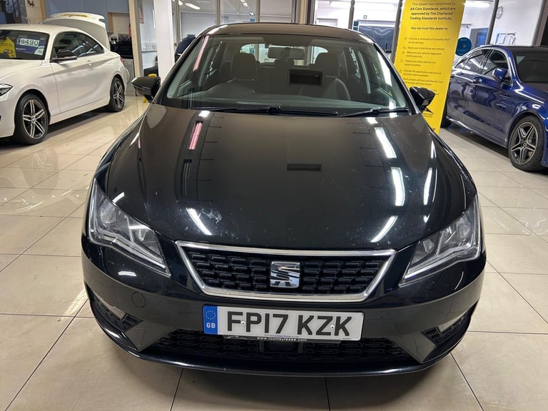 2017 SEAT Leon 1.6 TDI SE Technology 5dr HATCHBACK DIESEL Manual
