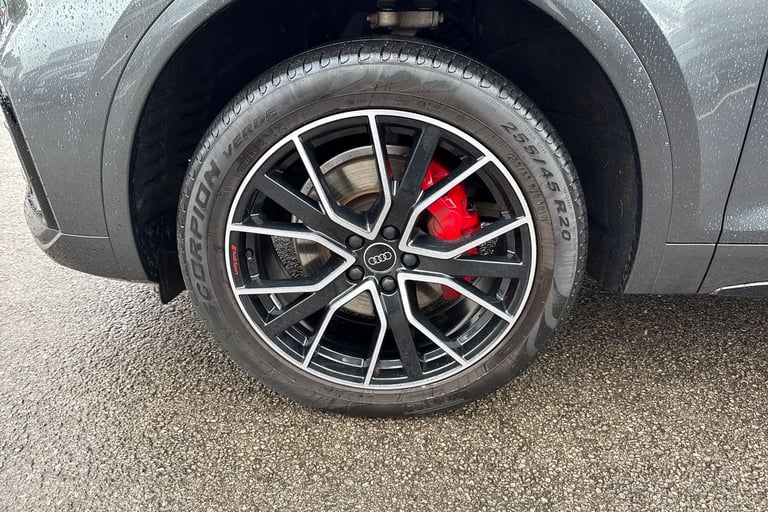 2023 Audi Q5 40 TDI Quattro Edition 1 5dr S Tronic ESTATE DIESEL Automatic