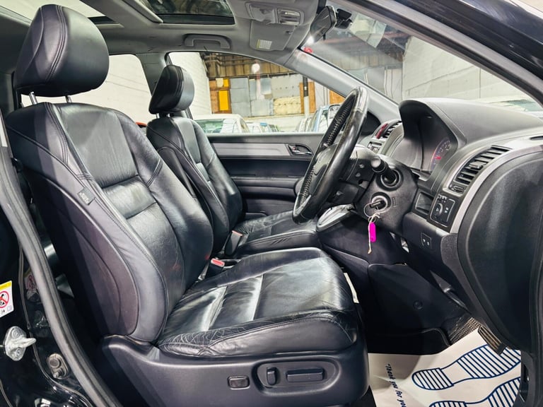 2009 Honda CR-V 2.0 i-VTEC EX 5dr Auto ESTATE PETROL Automatic