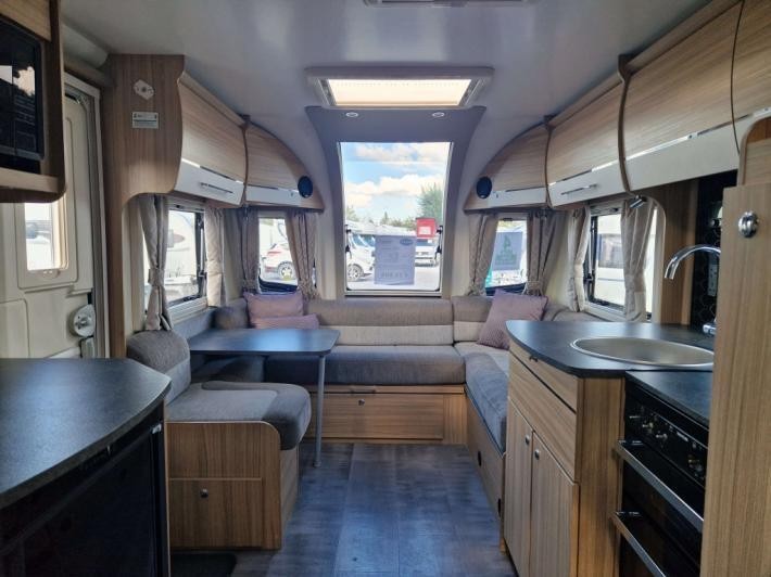 2022 Bailey Pegasus G Rimini Used Caravan