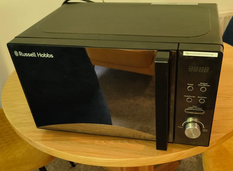 Russell Hobbs microwave