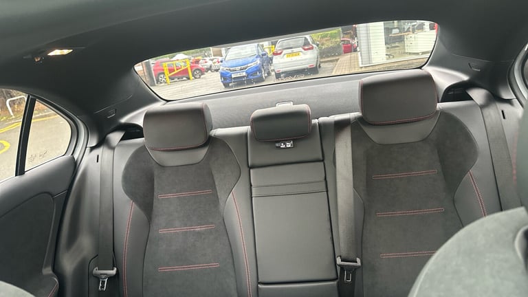 2023 Mercedes-Benz A-Class A250e AMG Line Premium Plus 4dr Auto Saloon Saloon Hybrid Automatic