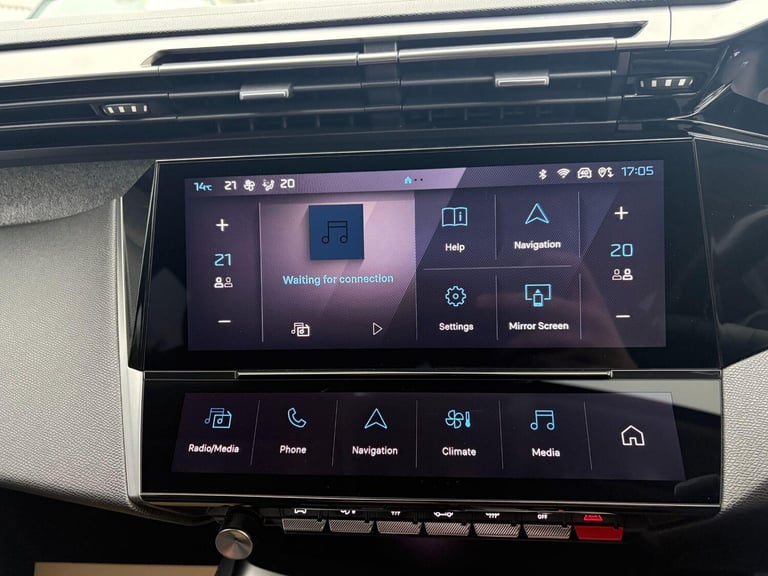 2022 Peugeot 308 SW 1.5 BlueHDi Active Premium Estate 5dr Diesel EAT Euro 6 (s/s) (130 ps) ESTATE...