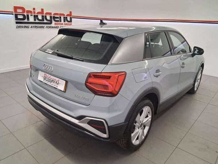 2021 Audi Q2 1.0 TFSI 30 S line SUV 5dr ESTATE Petrol Manual