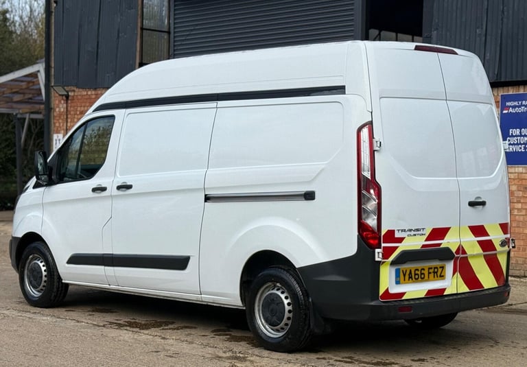 2016 Ford Transit Custom 2.0 TDCi 290 L2 H2 5dr Diesel