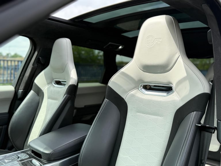 Land Rover Range Rover Sport 5.0 P575 V8 SVR Auto 4WD Euro 6 (s/s) 5dr