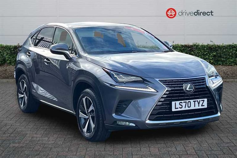 image for 2020 Lexus NX 2.5 300h GPF Takumi SUV 5dr Petrol Hybrid E-CVT 4WD Euro 6 (s/s) (197 ps) SUV Hybri...