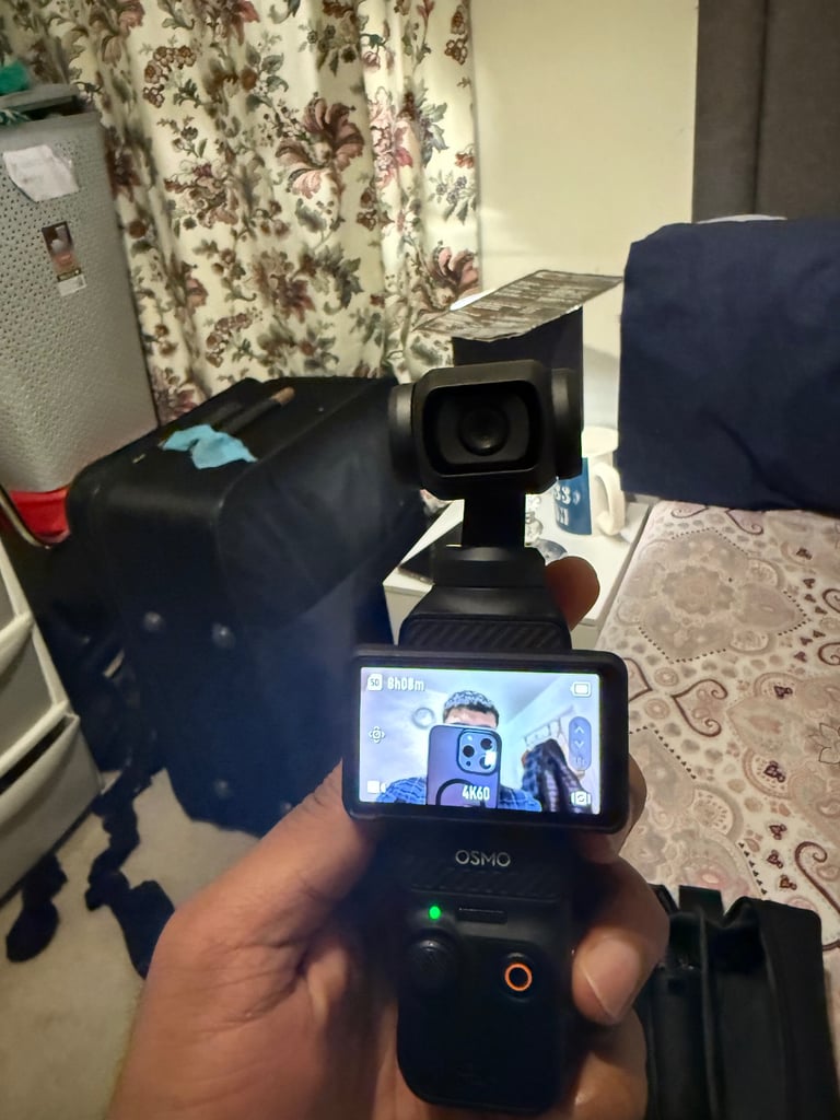 DJI OSMO POCKET 3 Creator Combo