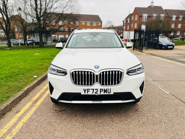 image for 2022 BMW X3 xDrive 30e xLine 5dr Auto ESTATE Petrol Parallel Phev Automatic