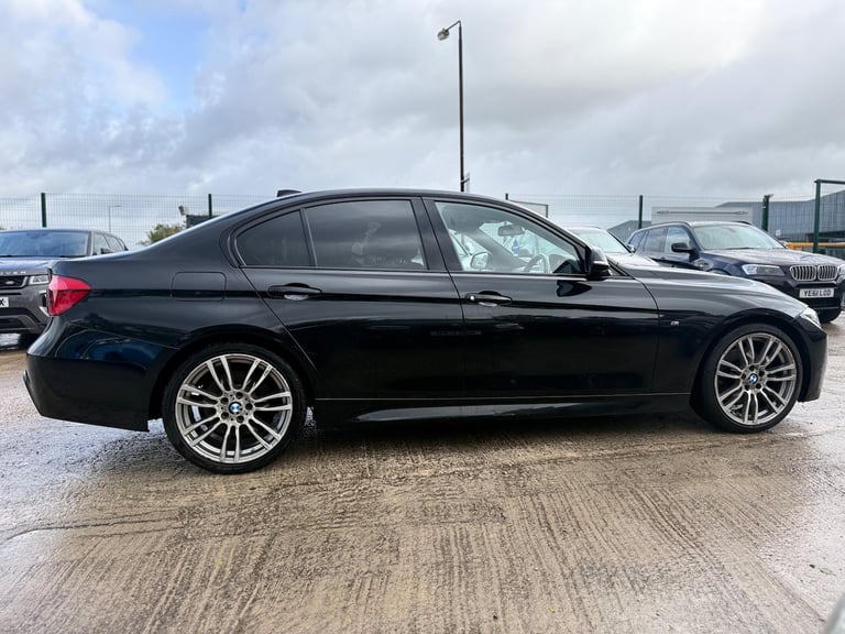 2017 BMW 3 Series 3.0 330d M Sport Saloon 4dr Diesel Auto Euro 6 (s/s) (258 ps)