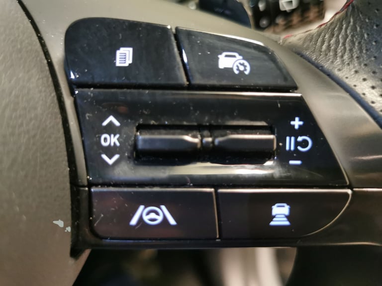 2022 Hyundai TUCSON 1.6 h T-GDi N Line S SUV 5dr Petrol Hybrid Auto Euro 6 (s/s) (230 ps) - HEA S...