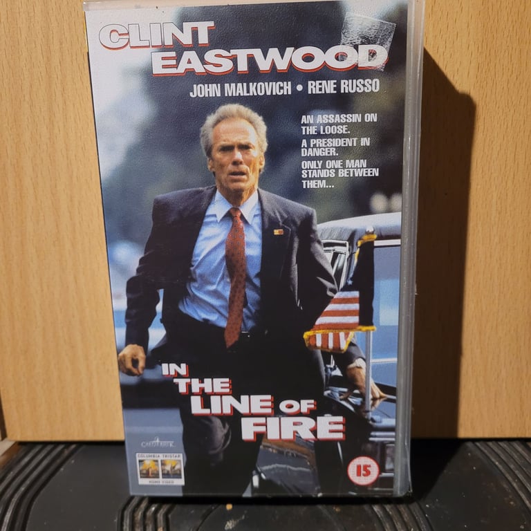 image for Various Vhs Videos £1.00 EACH or 3 for £2.00