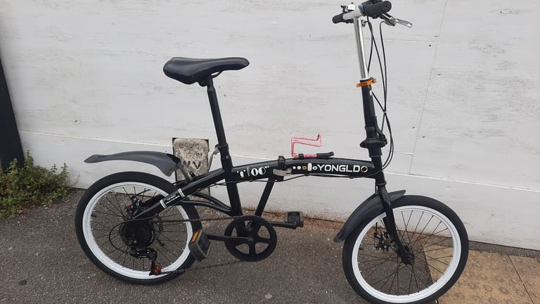 image for Folding bike 
