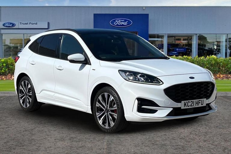 2021 Ford Kuga 1.5 EcoBoost 150 ST-Line X Edition 5dr HATCHBACK PETROL Manual