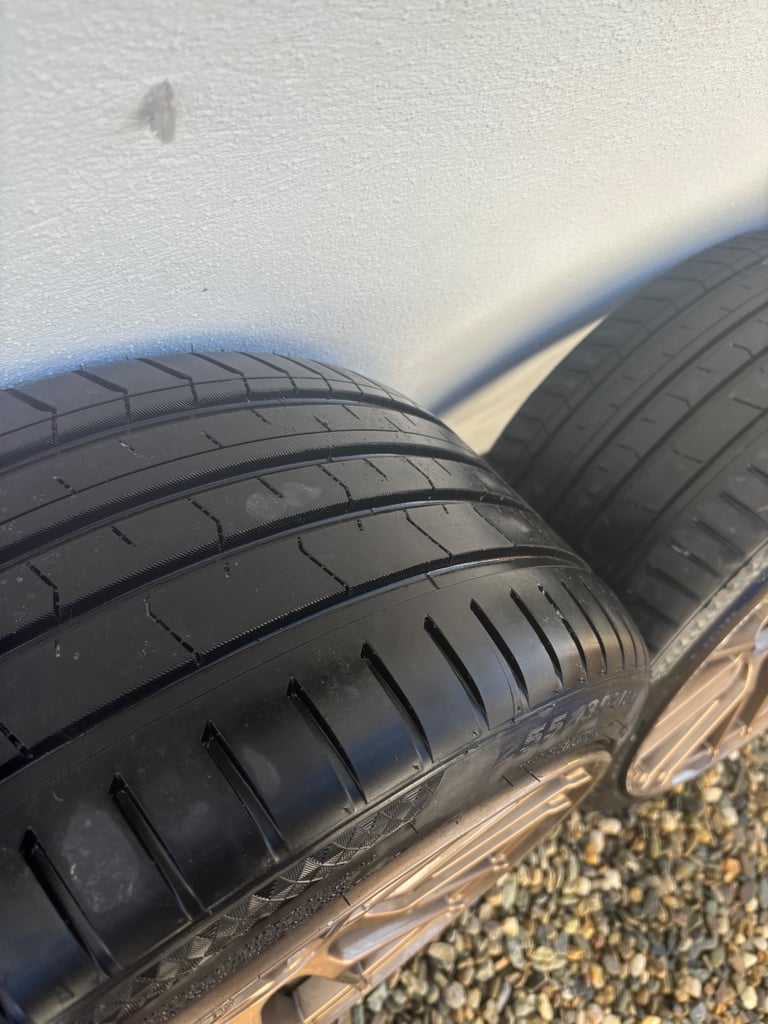 Mercedes Rotiform Reps