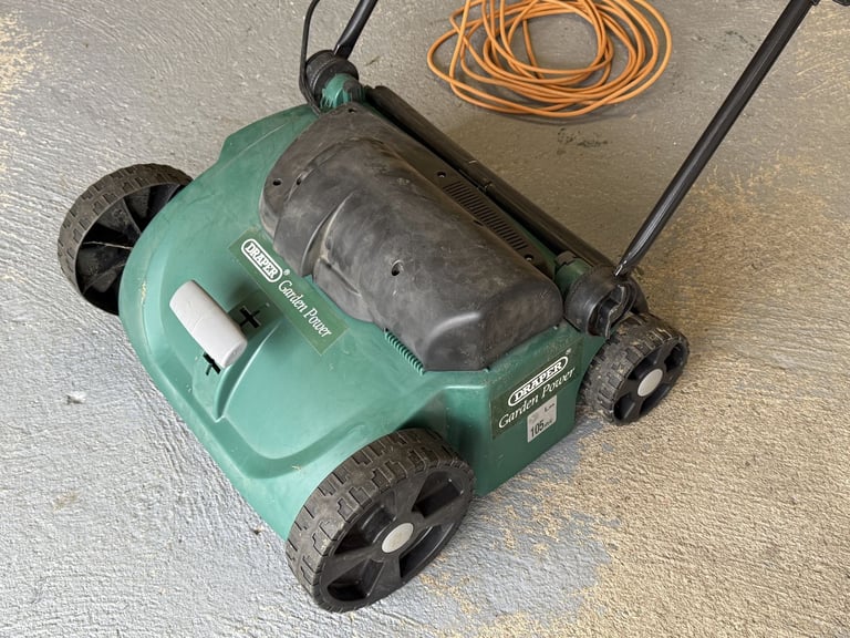 Lawn scarifiers Gumtree