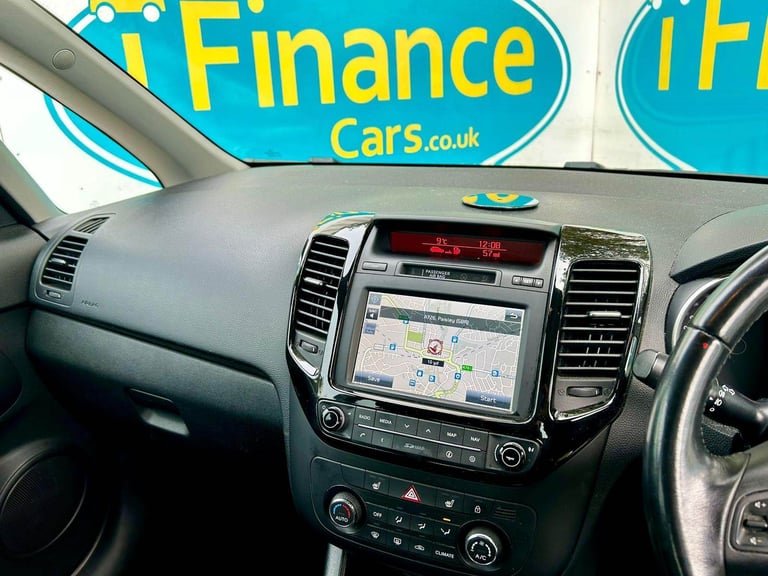 CAN'T GET CREDIT? CALL US! Kia Venga 1.6 3 ISG, 2017, Manual - £149 DEPOSIT, £53 PER WEEK