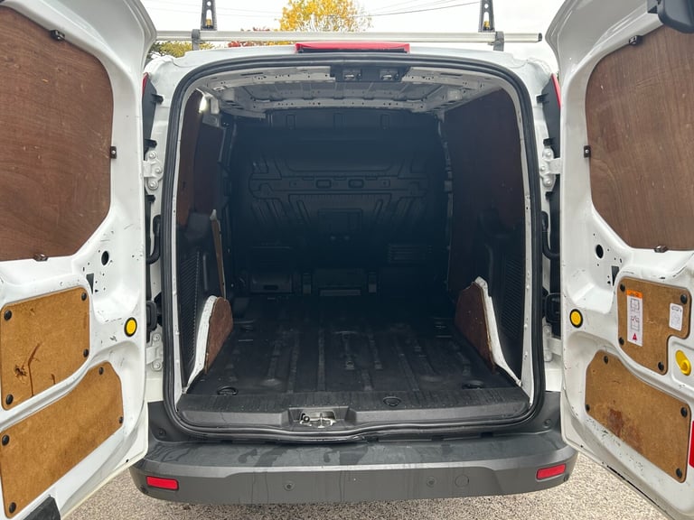 2018 68 Ford Transit Connect Limited 1.5 EcoBlue 120ps L1 SWB NO VAT 2026 MOT