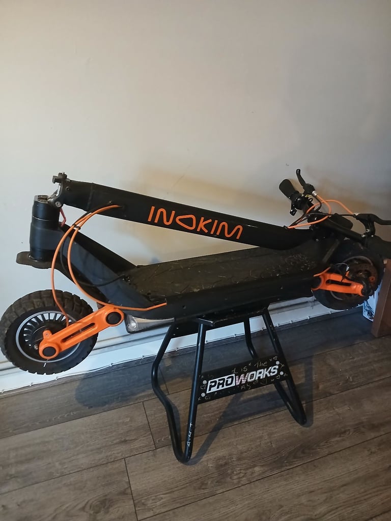 image for Inokim ox super