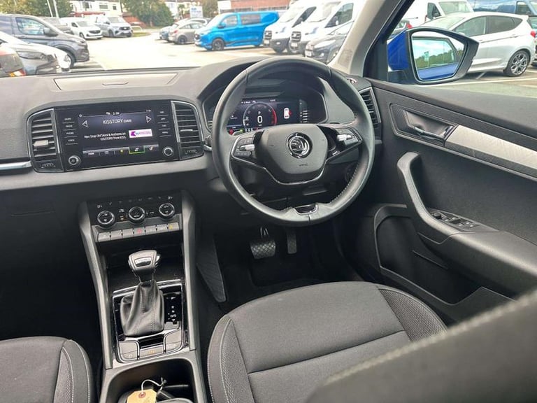 2022 Skoda Karoq 1.5 TSI SE Drive 5dr DSG ESTATE PETROL Automatic