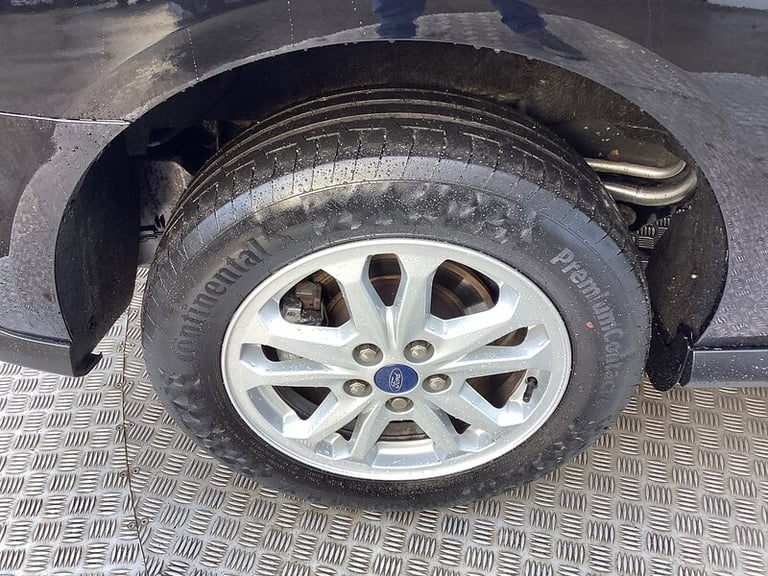 2022 Ford Transit Connect 250 EcoBlue Limited L/R LWB A/C Euro 6 LWB Panel Van Diesel Manual