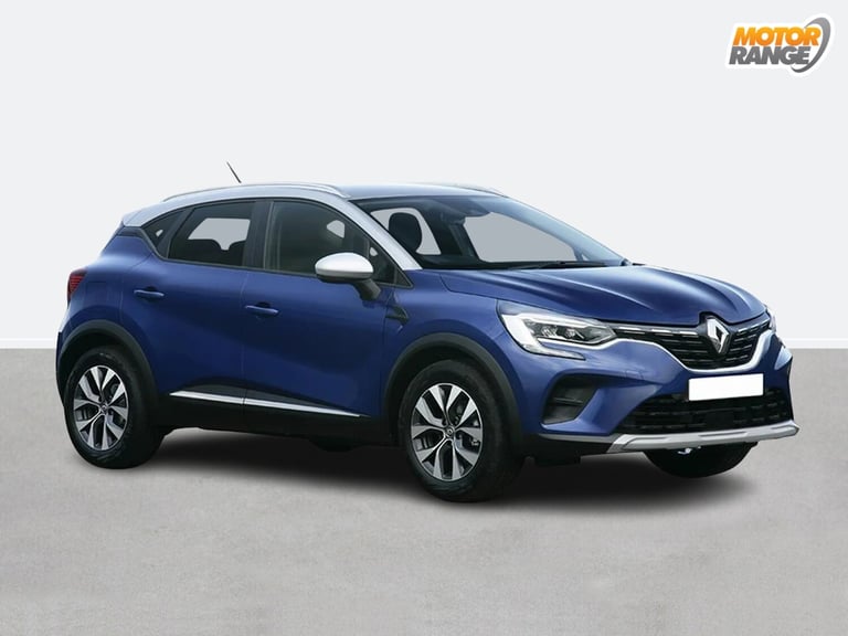image for 2021 Renault Captur 1.3 TCE 140 Iconic 5dr Crossover/SUV PETROL Manual