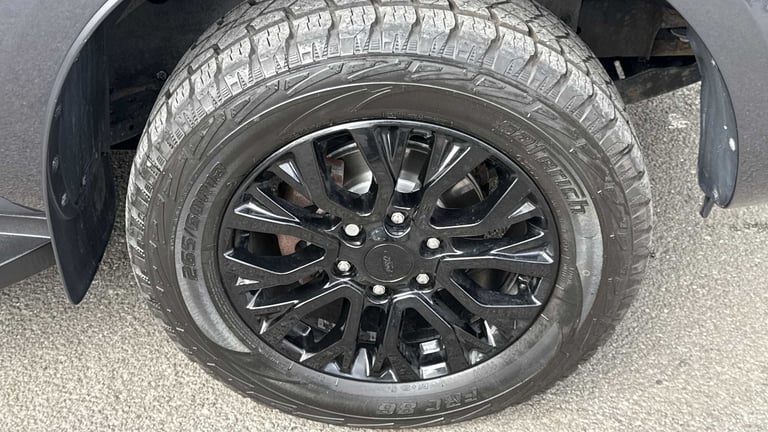 2021 Ford Ranger Pick Up Double Cab Wildtrak 2.0 EcoBlue 213 Auto Double Cab Pick-up Diesel Autom...