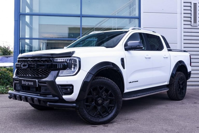 2024 Ford Ranger Pick Up Double Cab Wildtrak 2.0 EcoBlue 205 Auto PICK UP DIESEL