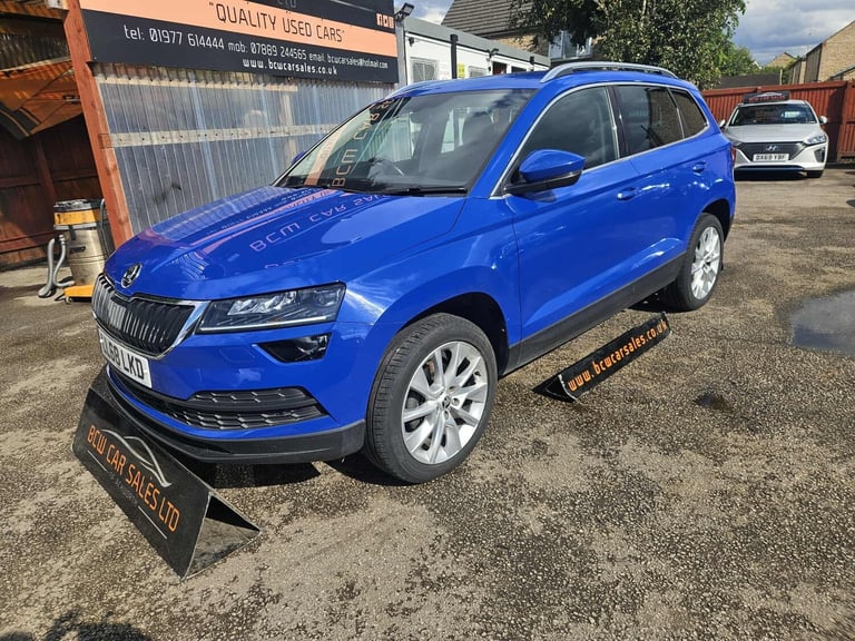 image for 2019 Skoda Karoq 1.5 TSI ACT SE L DSG Euro 6 (s/s) 5dr ESTATE Petrol Automatic