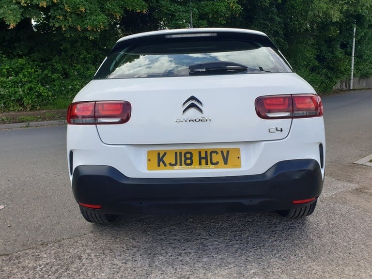 Citroen C4 Cactus PURETECH FEEL EDITION