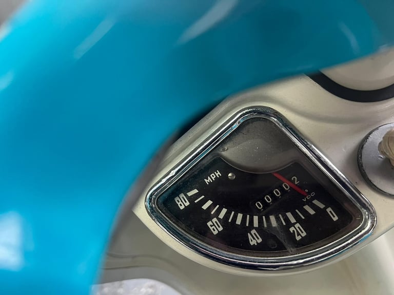 1959 NSU Prima Petrol