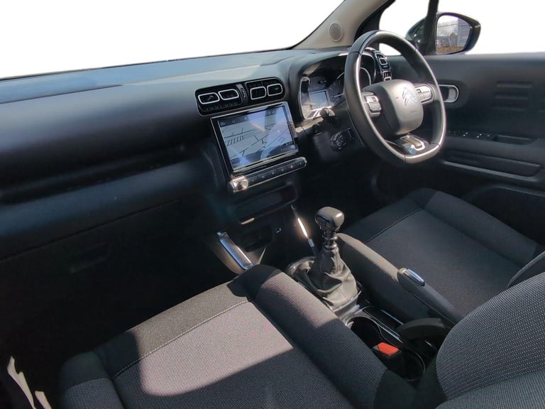 2023 Citroen C3 Aircross 1.2 PureTech 110 Shine 5dr Hatchback PETROL Manual