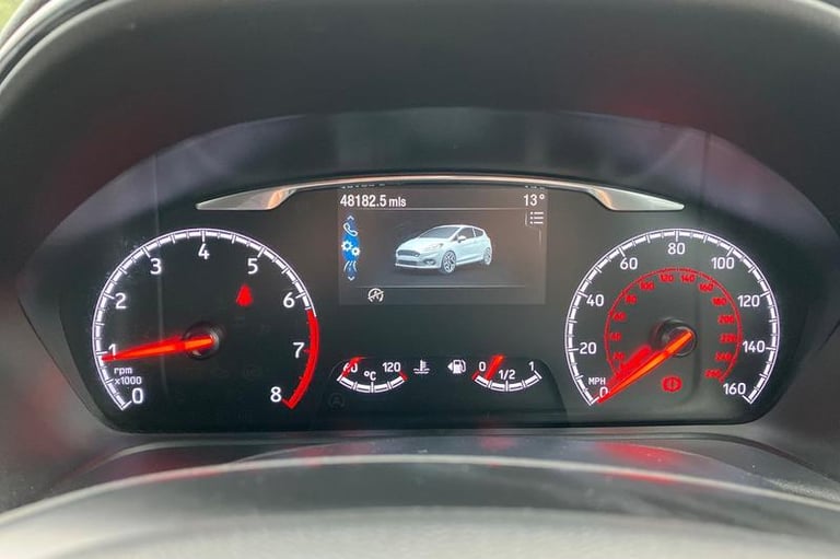 2021 Ford Fiesta 1.5 EcoBoost ST-2 Navigation 3dr HATCHBACK PETROL Manual