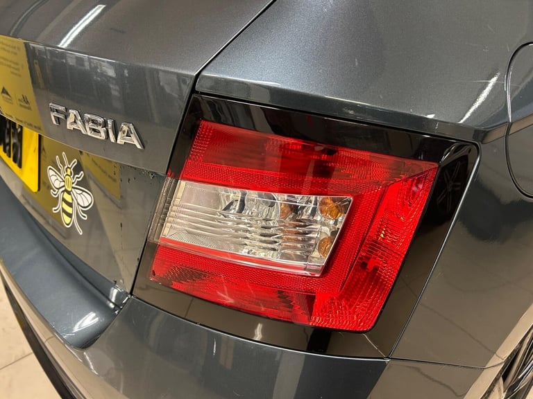 2017 Skoda Fabia 1.2 TSI Monte Carlo Euro 6 (s/s) 5dr HATCHBACK Petrol Manual