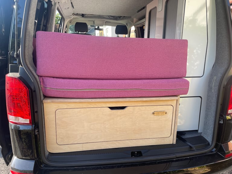 VW T6.1 2021 HIGHLINE CAMPERVAN 14313 Miles