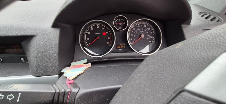 Vauxhall, ASTRA, Hatchback, 2009, Manual, 1598 (cc), 5 doors