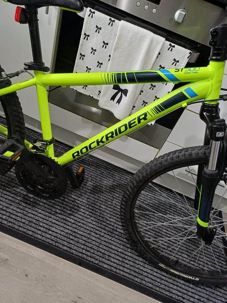 Kids Rockrider 24" Bike