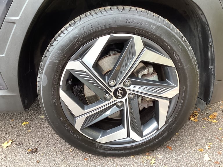 2023 Hyundai TUCSON 1.6 TGDi Hybrid 230 Ultimate 5dr 2WD Auto Estate Hybrid Automatic