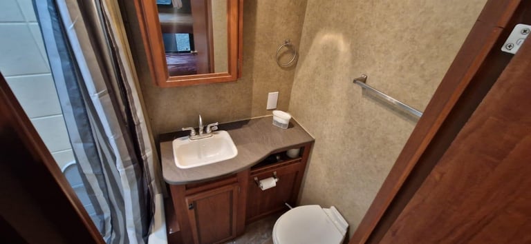 2013 Jayco Jay Flight M-26RKS Bunk Beds 5 Berth American Caravan 5th Wheel RV