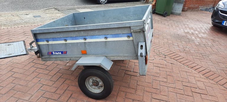 Franc Trailer for Sale