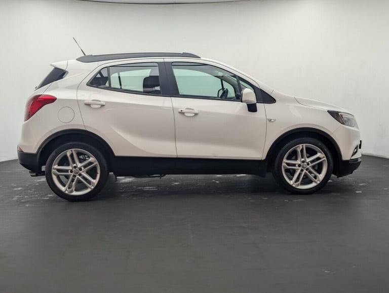 2019 Vauxhall Mokka X 1.4i Turbo ecoTEC Active SUV 5dr Petrol Manual Euro 6 (s/s) (140 ps) HEATED...