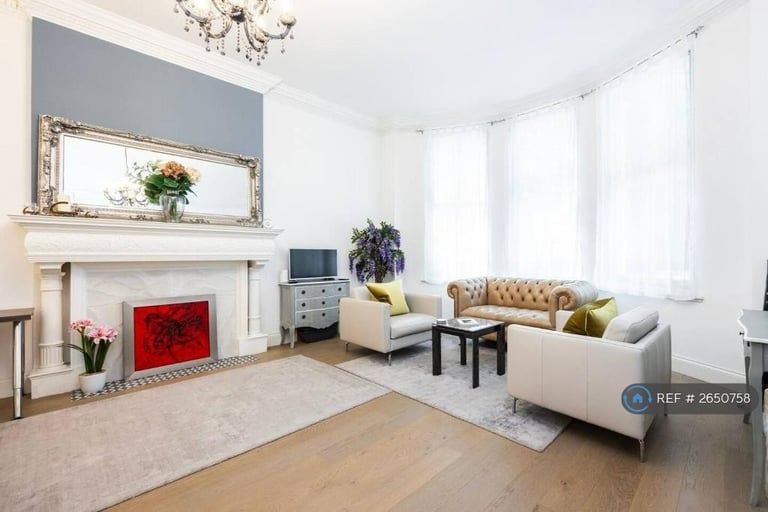 Studio flat in Creston House, London, W8 (#2650758)